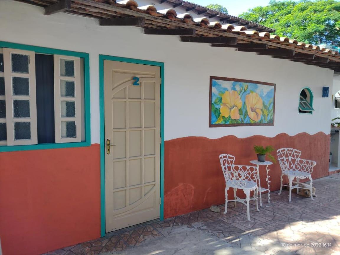 Suites Marisol Buzios Exterior foto